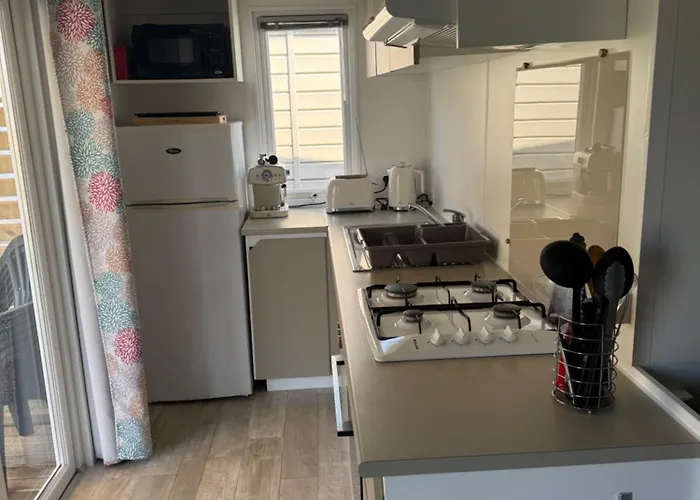 Mobil Home Ouistreham