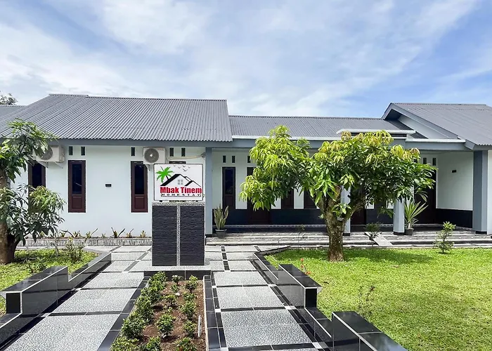 Reddoorz At Mbak Tinem Near Bandara Lubuk Linggau