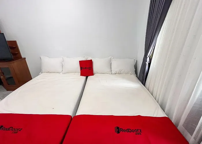 Reddoorz At Mbak Tinem Near Bandara Lubuk Linggau