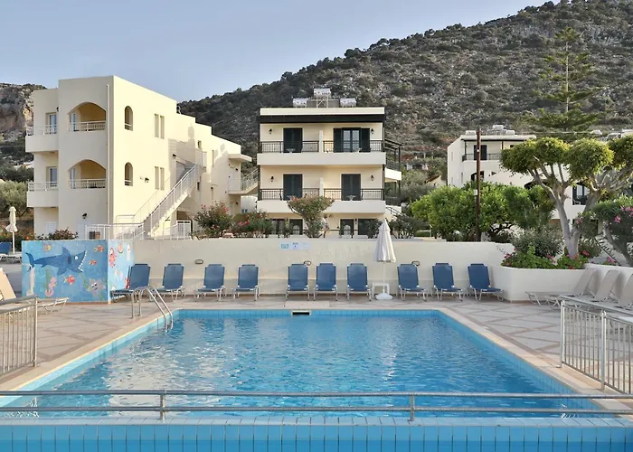 Anastasia Hotel Stalis By Ghh