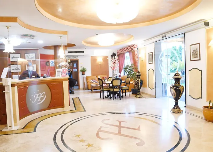 Hotel vicino a 
