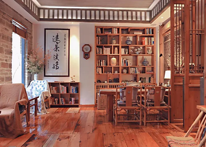 Hotels in Huang Shan