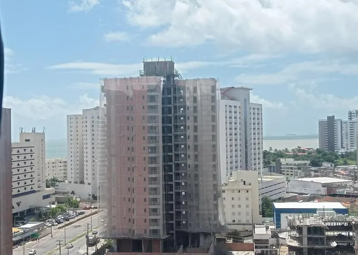 Silva Hospedagem FLAT BELLAGIO BEIRA MAR