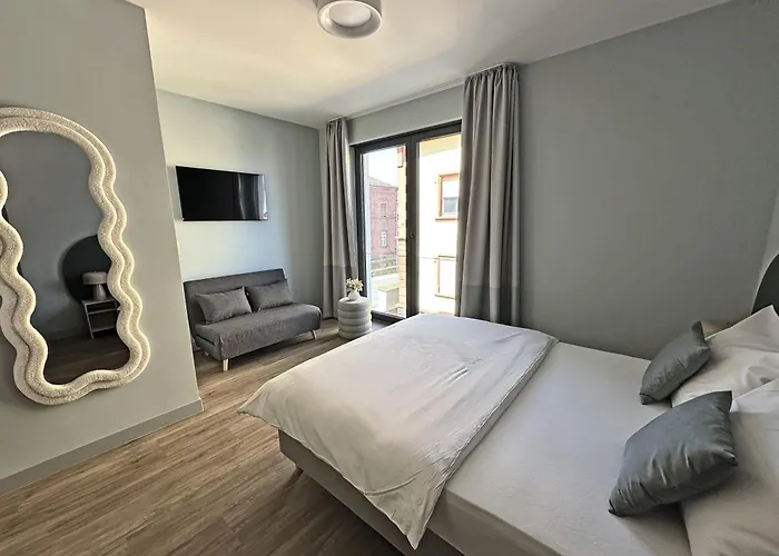 Hotels in Wallduern