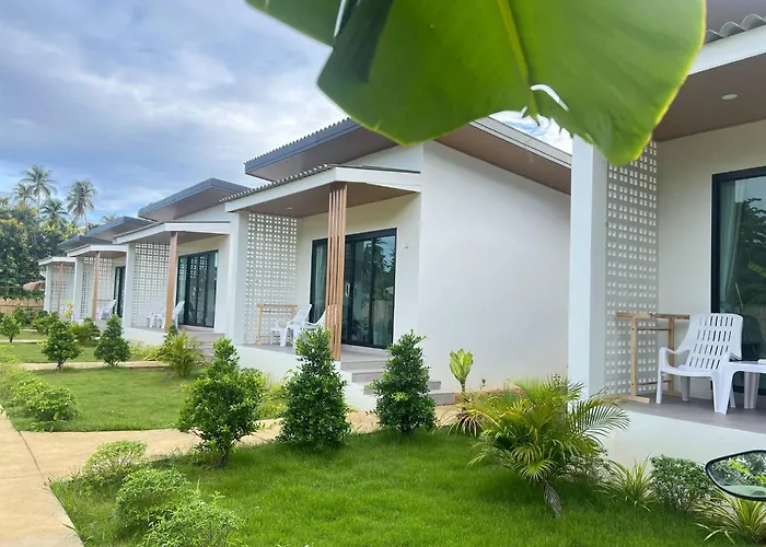 Prukrom Lanta Villa
