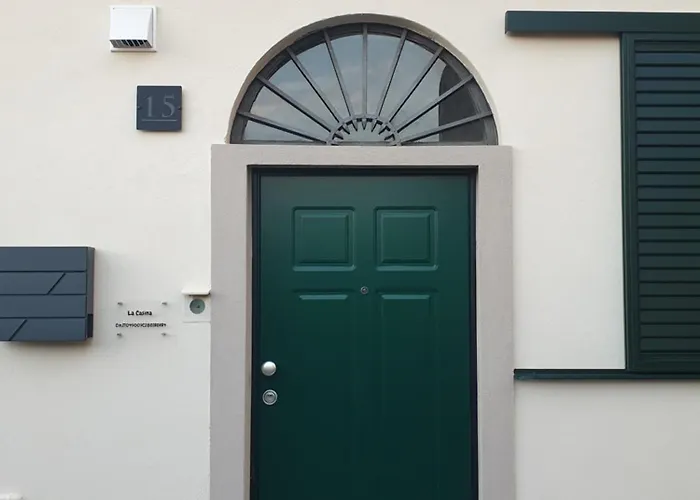 Ville familiari di Livorno