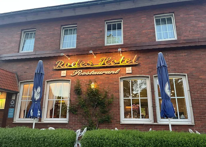 Hotels in Rehburg-Loccum