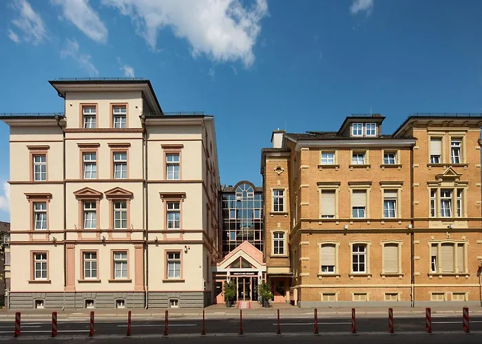 Hotels in Gießen