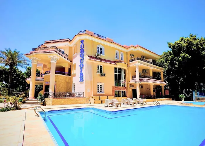 Hotels in Giza