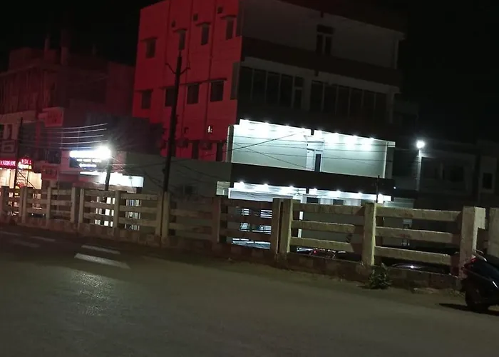 Hotel Silver Park And Restaurant