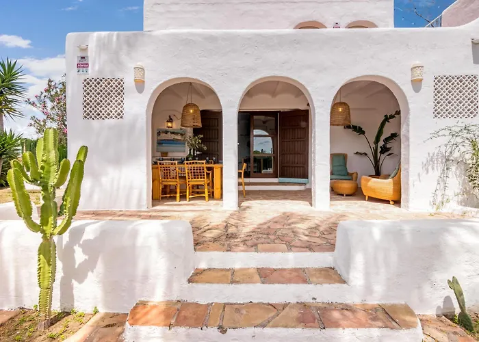 Villas Familiares en Oliva