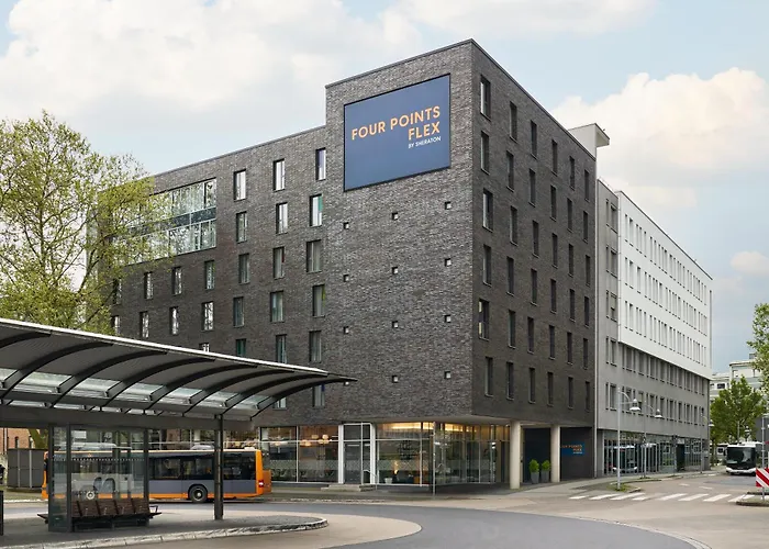 Four Points Flex By Sheraton Koblenz