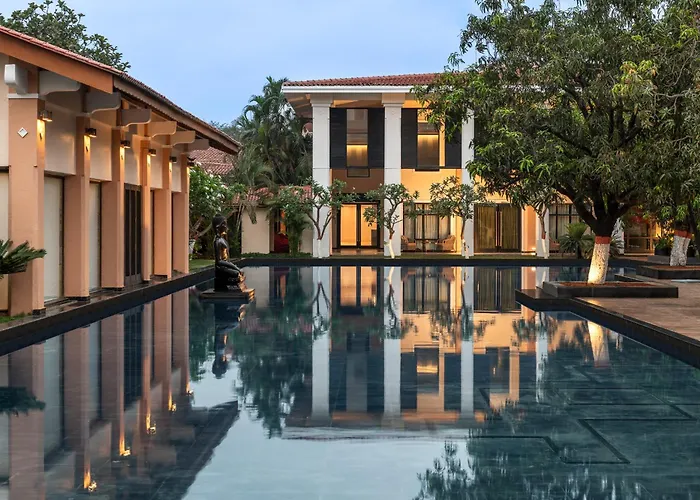 Alibag Beach hotels