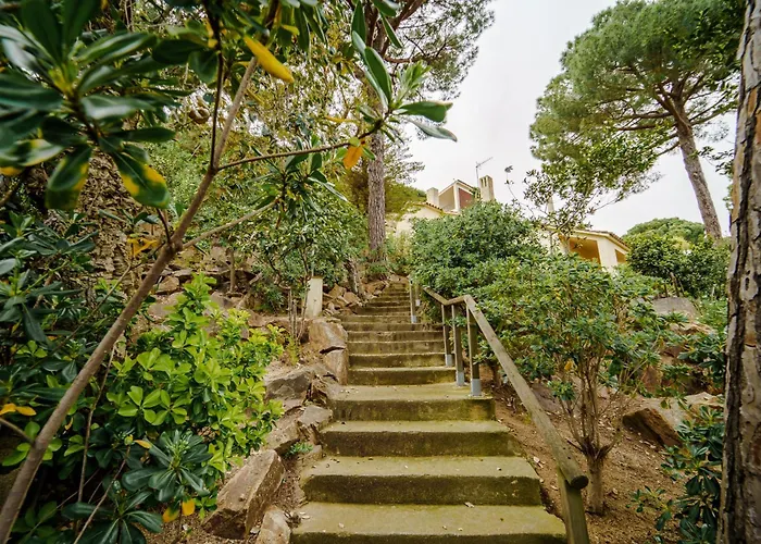 Villas Familiares en Tossa de Mar