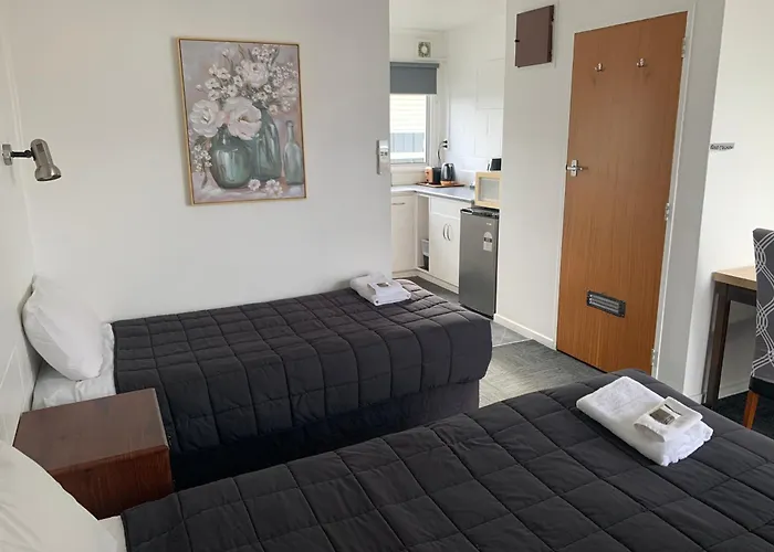Brooklyne Motel Sanson