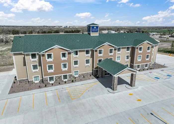 Julesburg Hotels