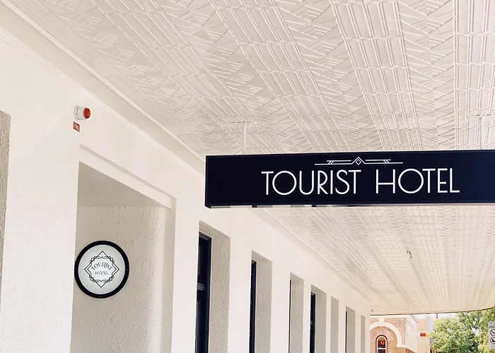 Narrabri Hotels