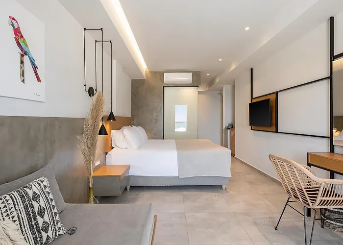 Hotels in Agia Marina
