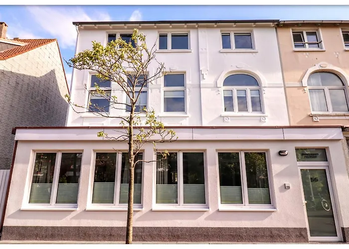Familienvillen in Norderney