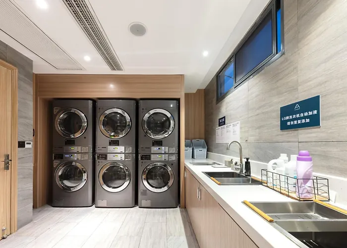 Atour Hotel Three Lanes And Seven Alleys Fuzhou