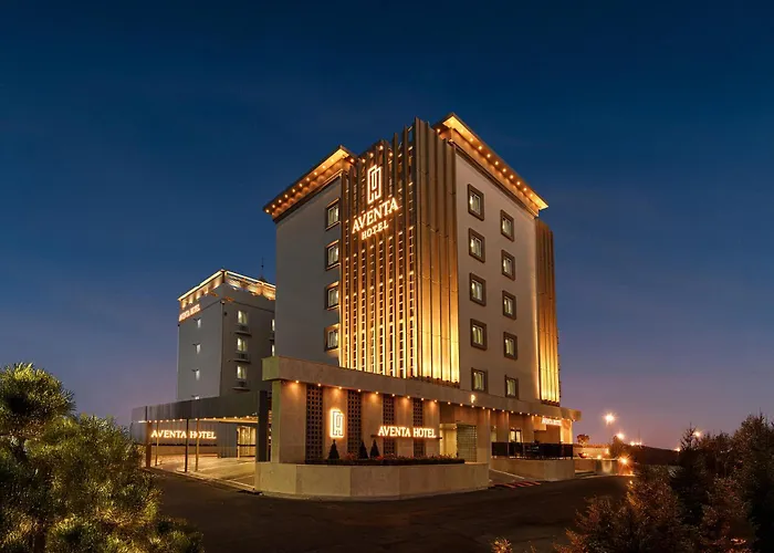 Aventa Hotel