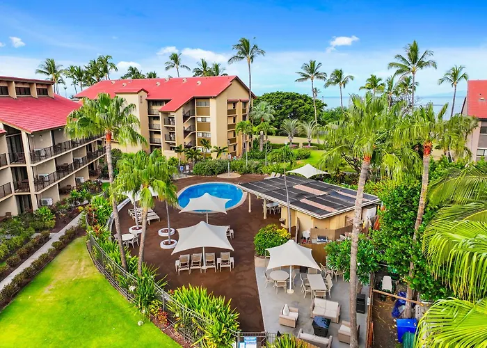 Maui Schooner Resort