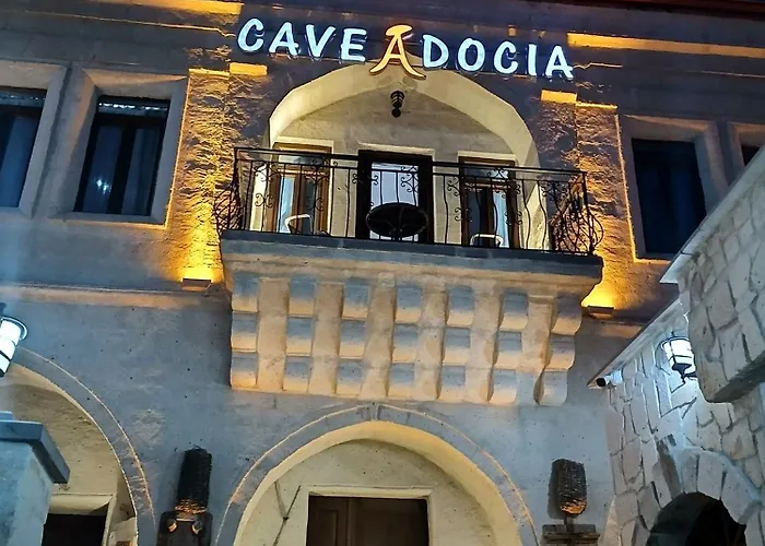 Caveadocia