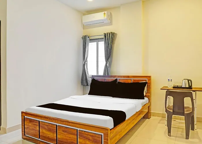 Super Hotel O Hadapsar Formerly Known As Krishna Executive