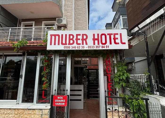 Hotels in Gümüldür