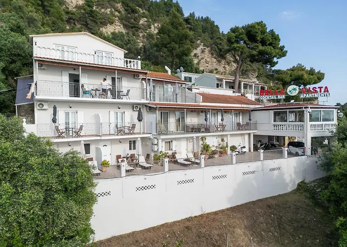 Strandhotels in Pelekas