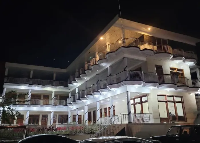 Galaxy Hotel Kalam
