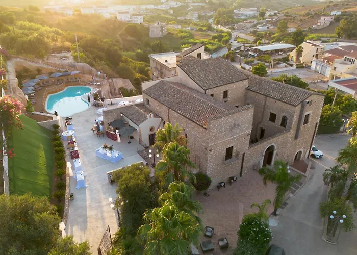 Hotels in Alcamo
