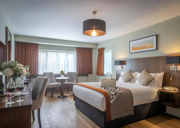 Stradbally (Laois) Hotels