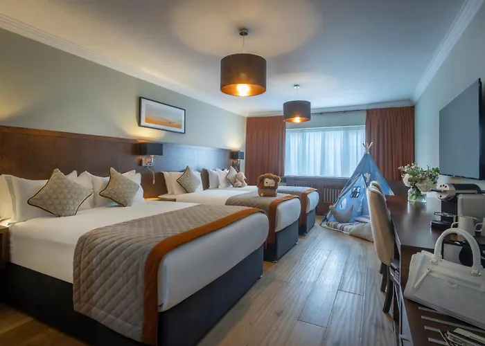 Sandyford Hotels
