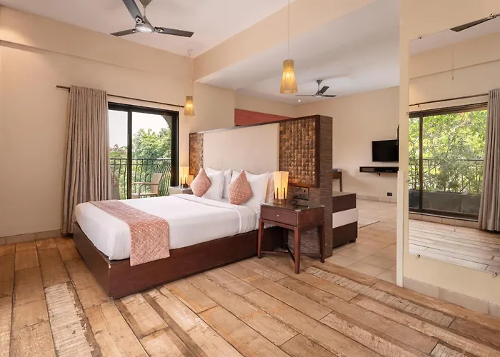 Pachmarhi Hotels