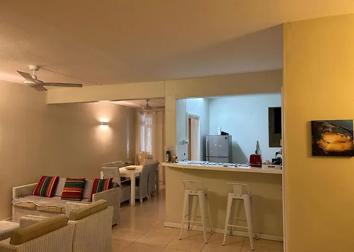 Filaos Bungalows Flic-en-Flac