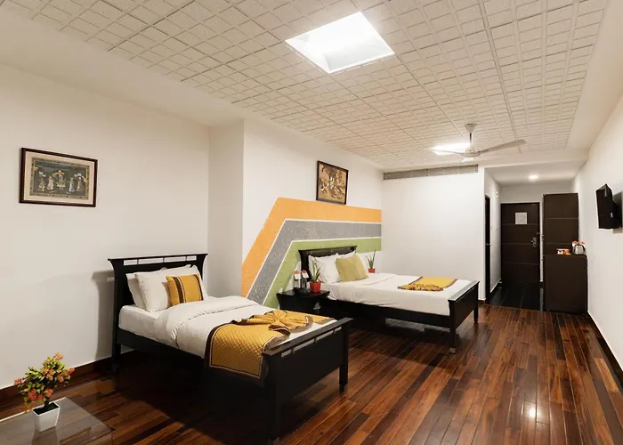 Vedic Village Sriperumbudur Formerly Known As Citrus Hotel