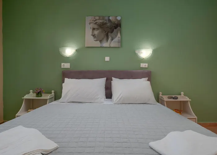 Hotels in Fourka