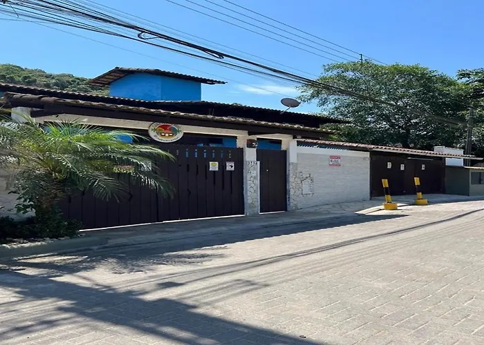 Chales Camburi