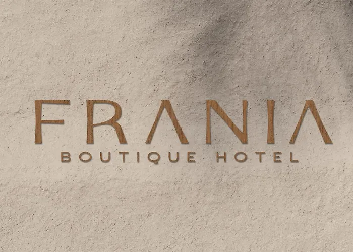 Frania Boutique Hotel