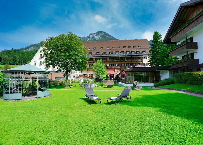Hotels in Ettal