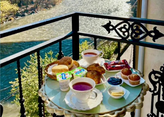 Borjomi Hotels