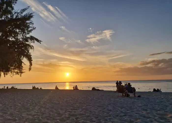 Ocean Views & Stunning Sunsets 1St-Floor Villa