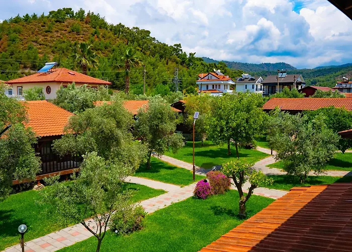 Familienvillen in Fethiye