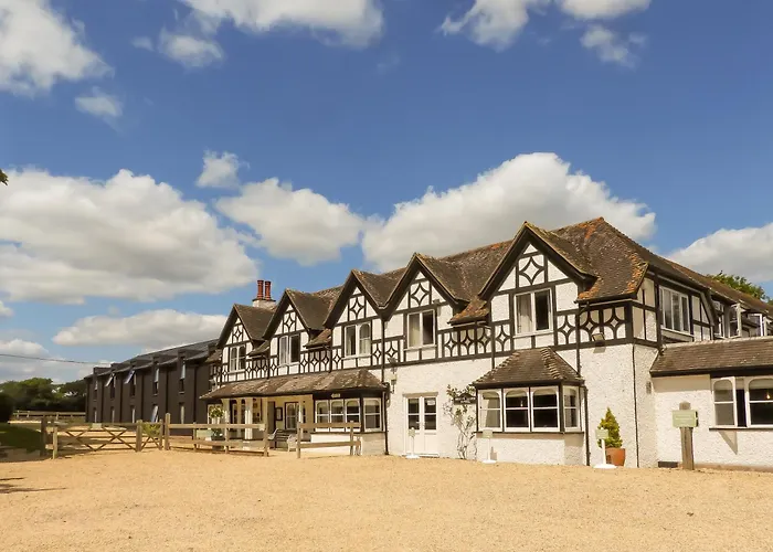 Milford on Sea Hotels