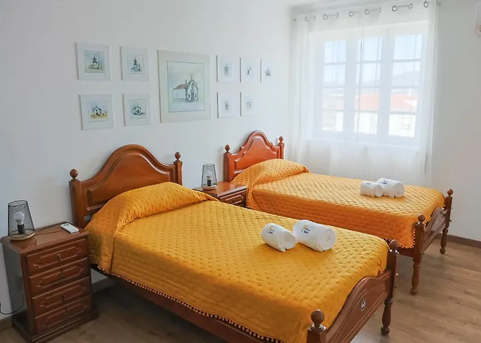 Hotéis de praia em Caminha