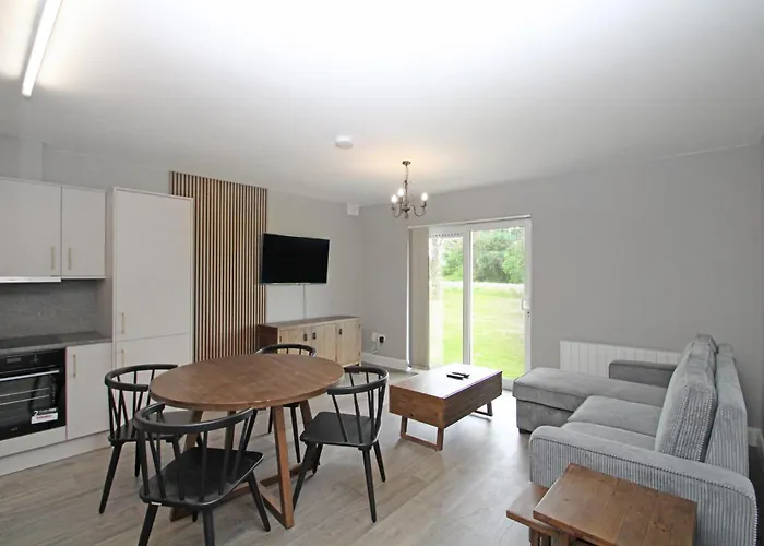 Luxury 2 Bedroom Apartment In Galway City