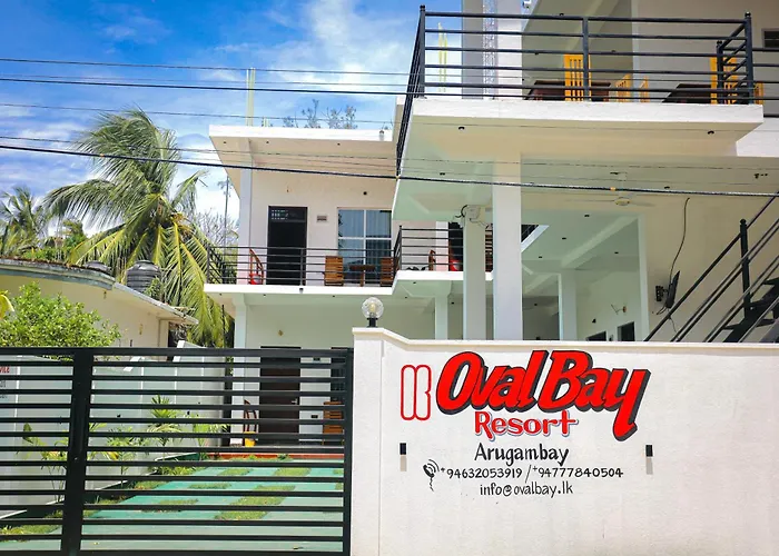 Oval Bay Resort