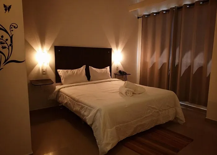 Hotel Los Lirios
