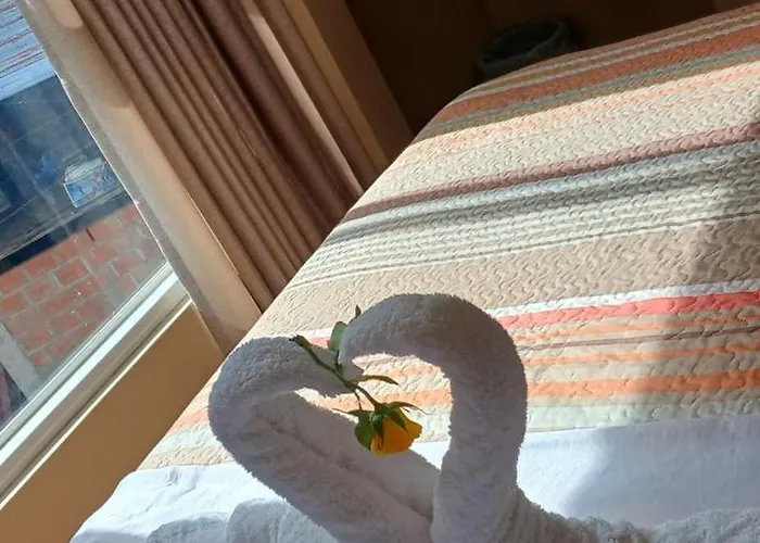 Santa Teresa (Cusco) Hotels